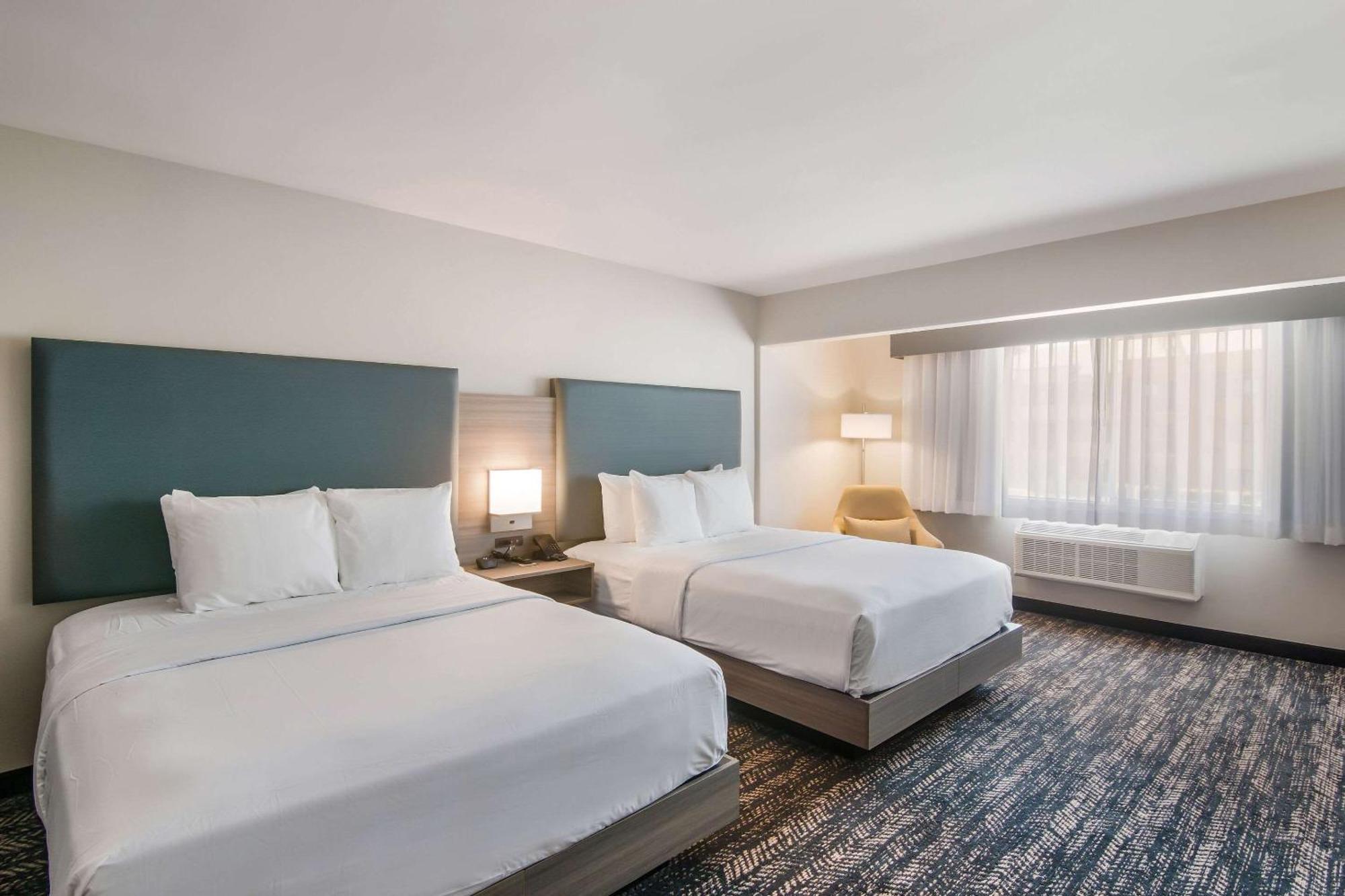 Hourglass Hotel, Ascend Hotel Collection Бейкерсфілд Екстер'єр фото