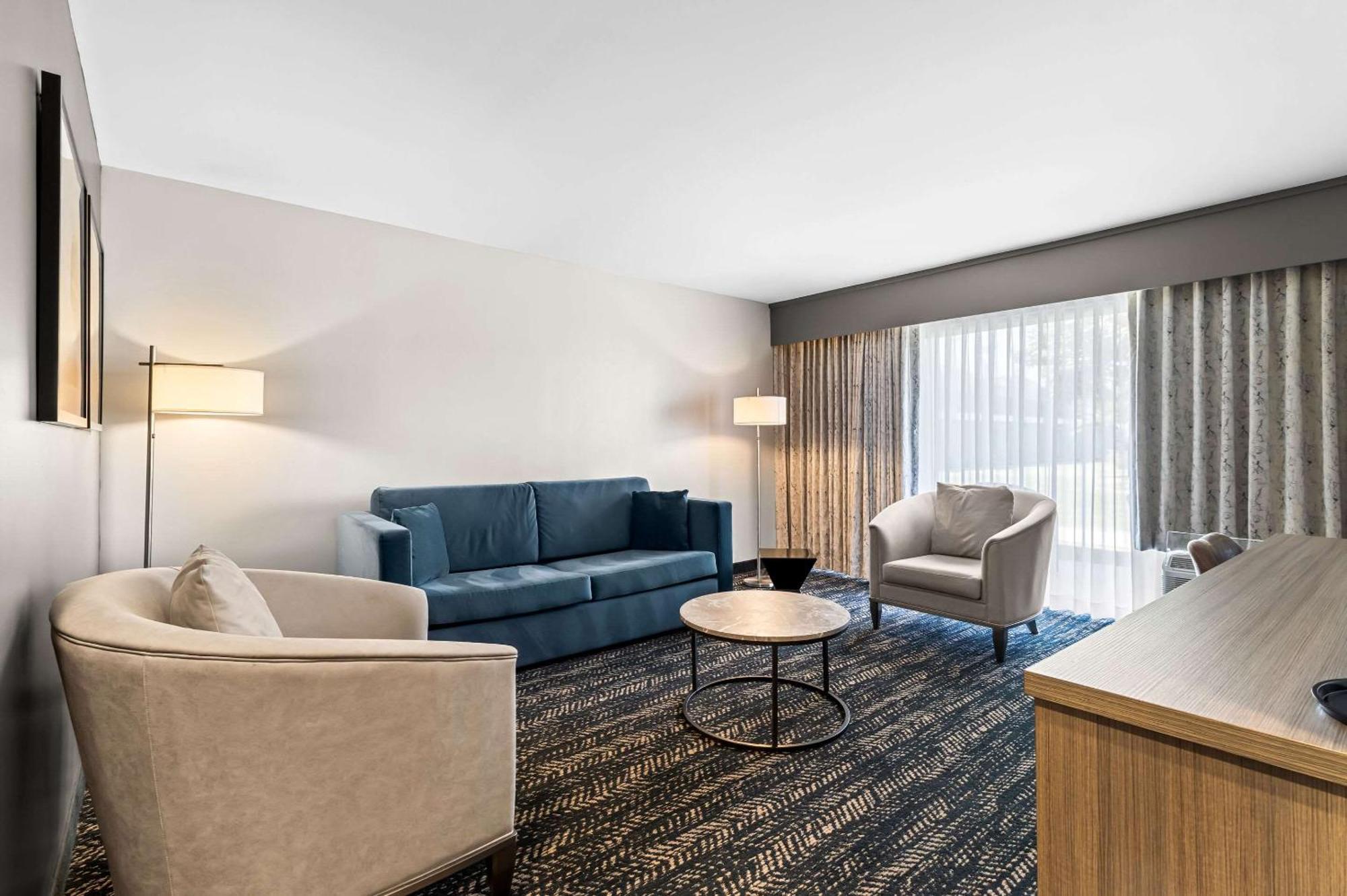 Hourglass Hotel, Ascend Hotel Collection Бейкерсфілд Екстер'єр фото