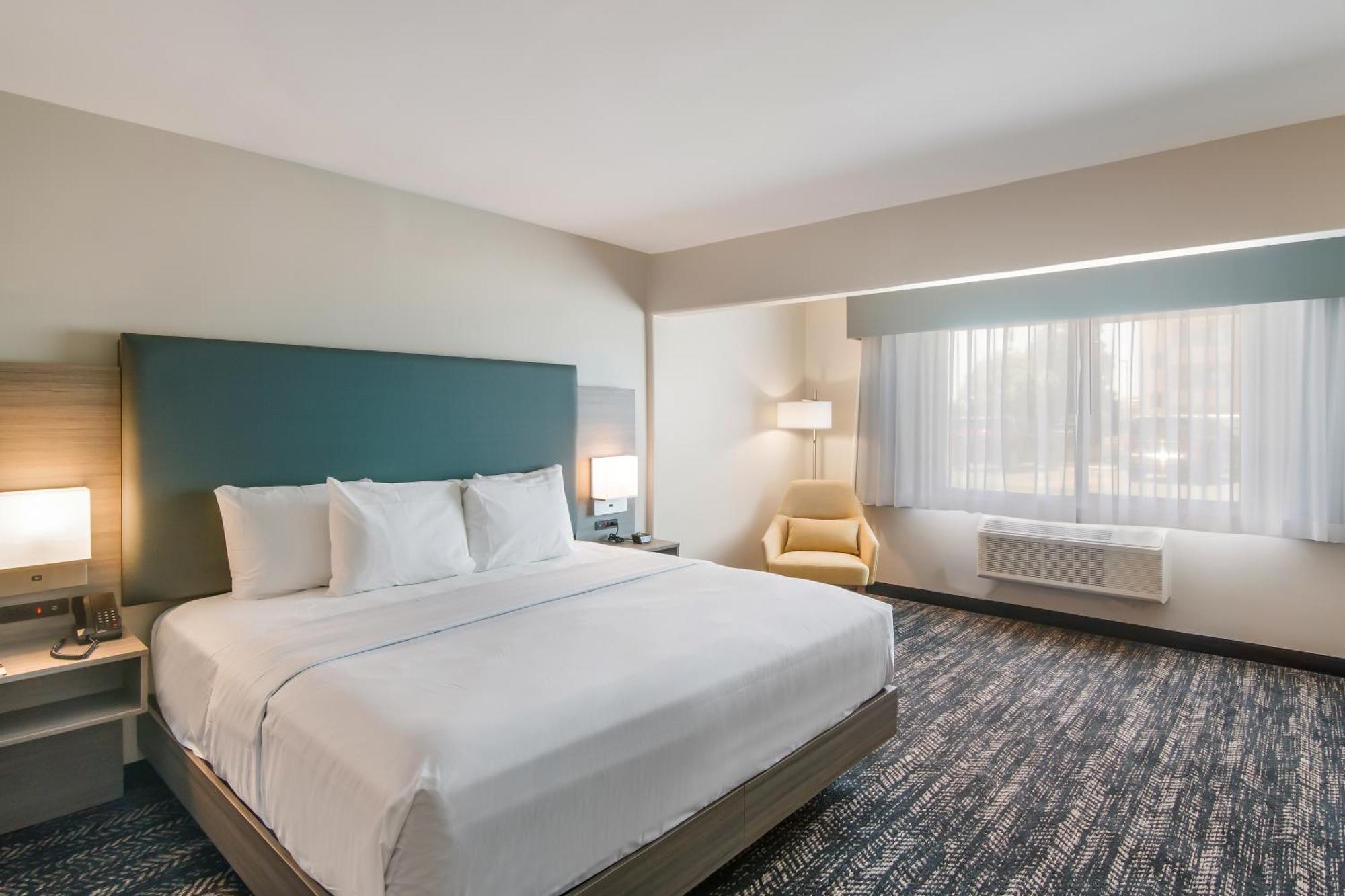 Hourglass Hotel, Ascend Hotel Collection Бейкерсфілд Екстер'єр фото